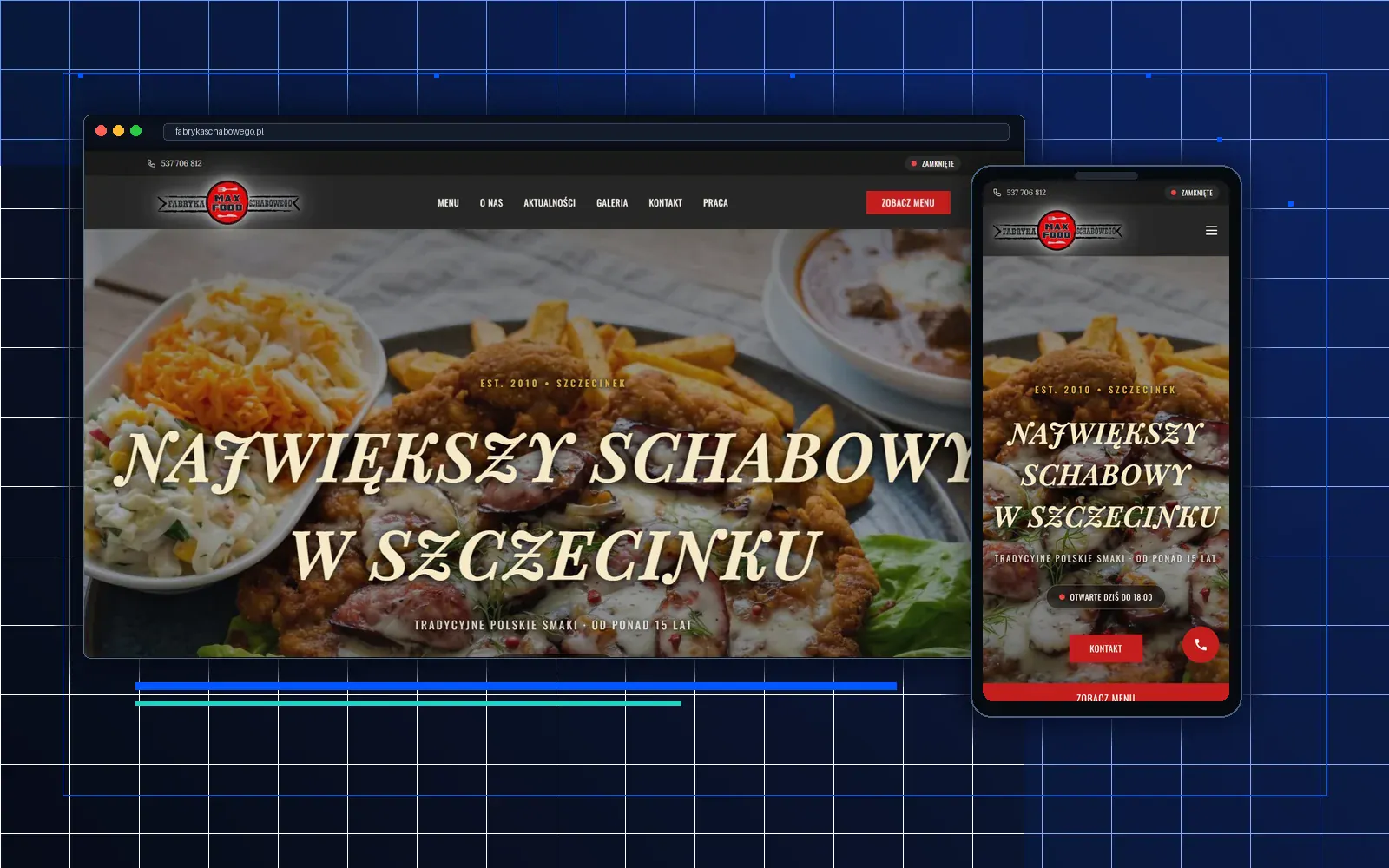 Realizacja Michał Świtalski: Fabryka Schabowego